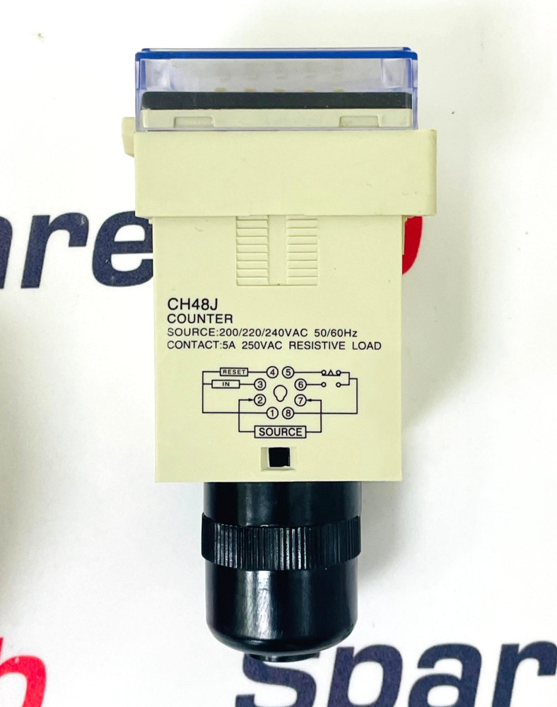 Digital Counter Module CH48J