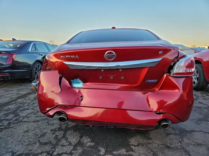 2014 ALTIMA Third Brake Light Tested OEM