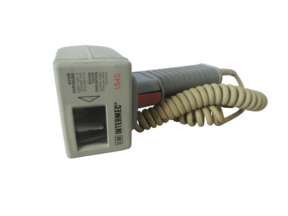 Intermec 1545 Laser Barcode - Free Shipping