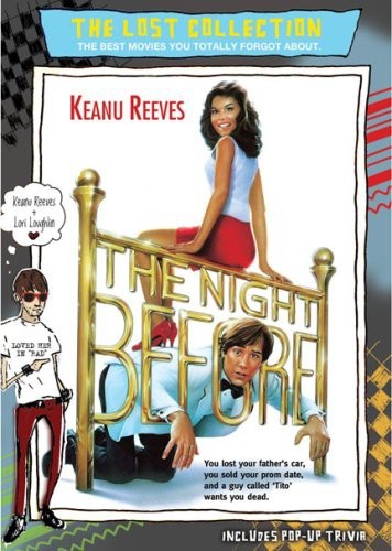 The Night Before [New DVD] Full Frame, Dolby