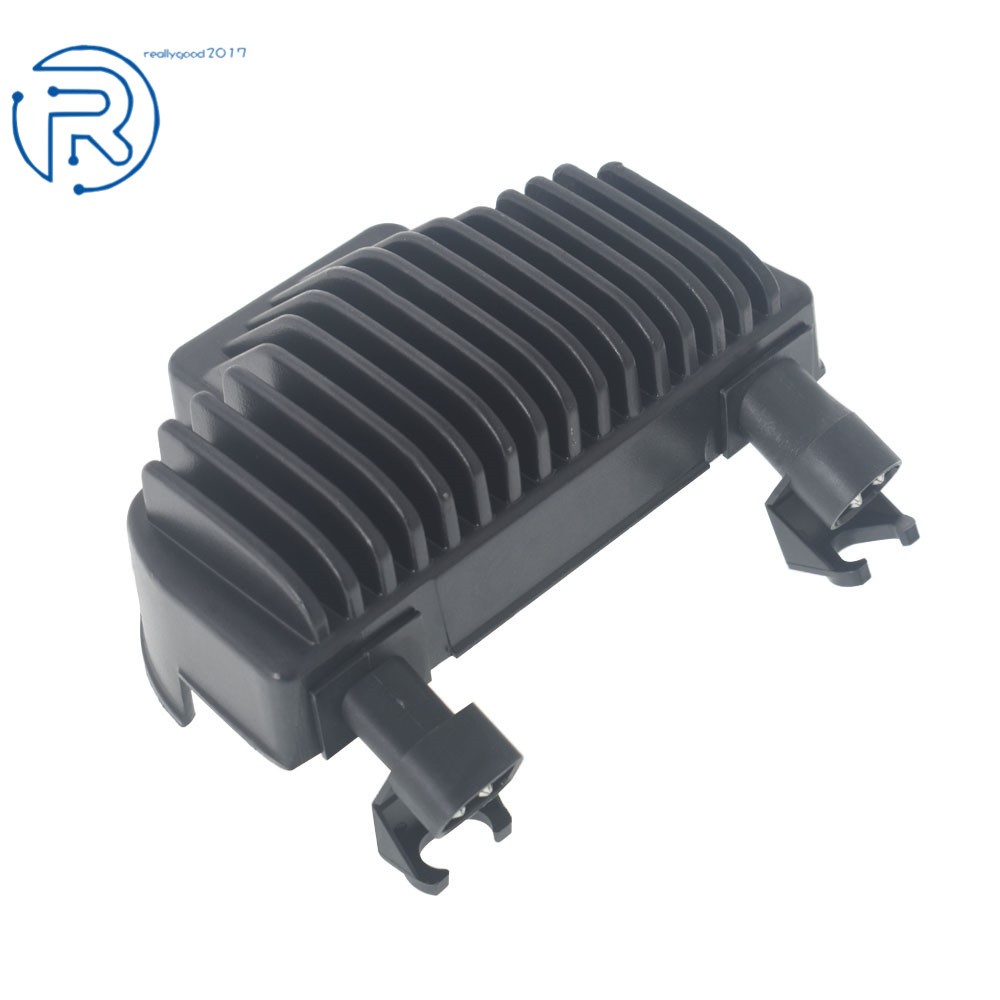 For Dyna 2008-2017 40A Black Voltage Regulator Rectifier  74631-08