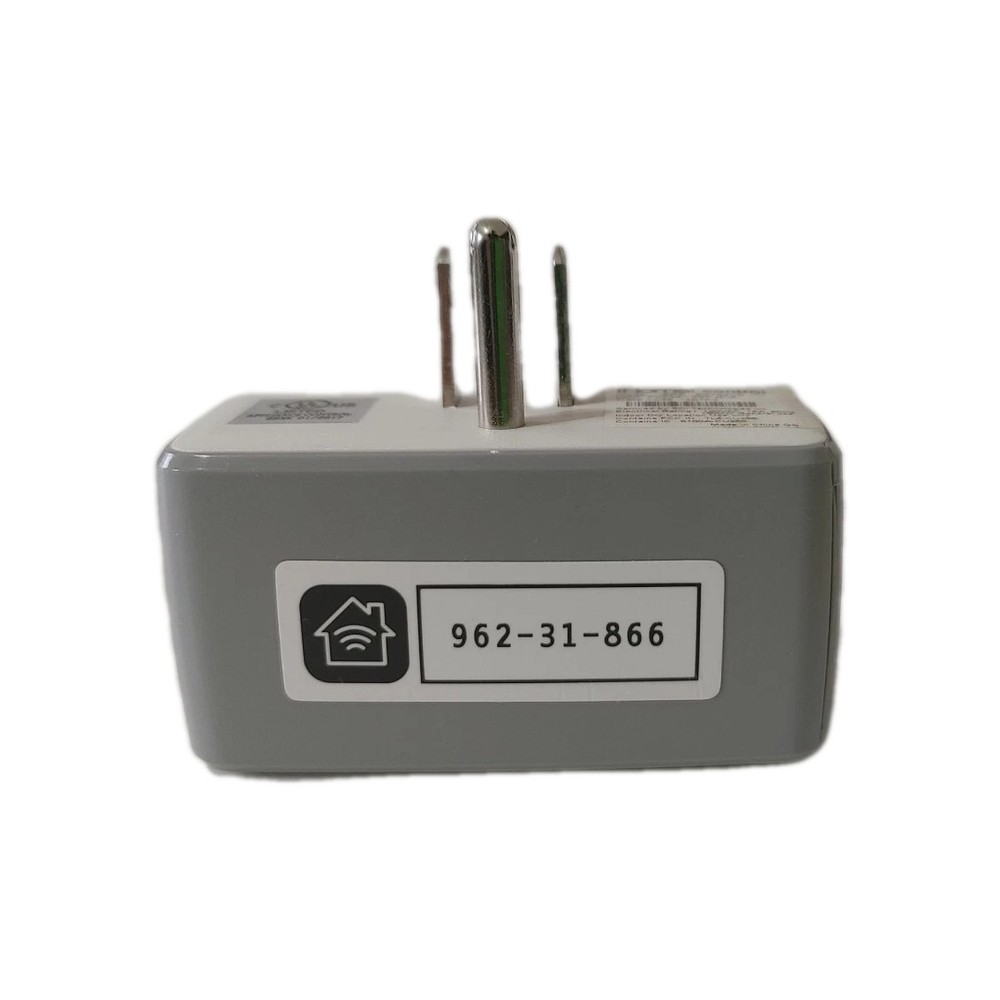 iHome Control iSP5 Smart Plug/Wireless Wall Socket Switch/Model# E476405