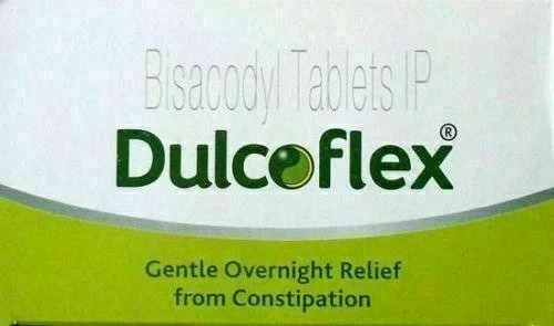 Dulcolax Dulcoflex Constipation Relief Laxative 300 Tablets SF.