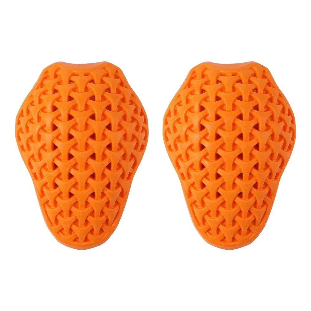 Motorcycle Shoulder Elbow Back Protection Pad Racing Safety Insert Armor Back