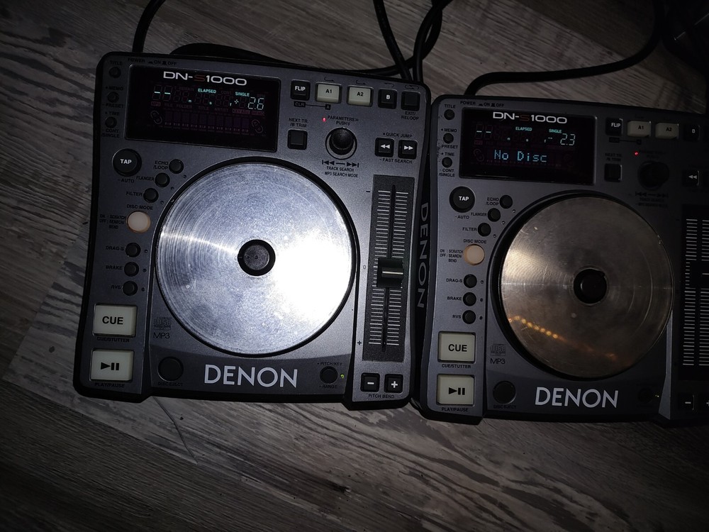 Denon DN-S1000