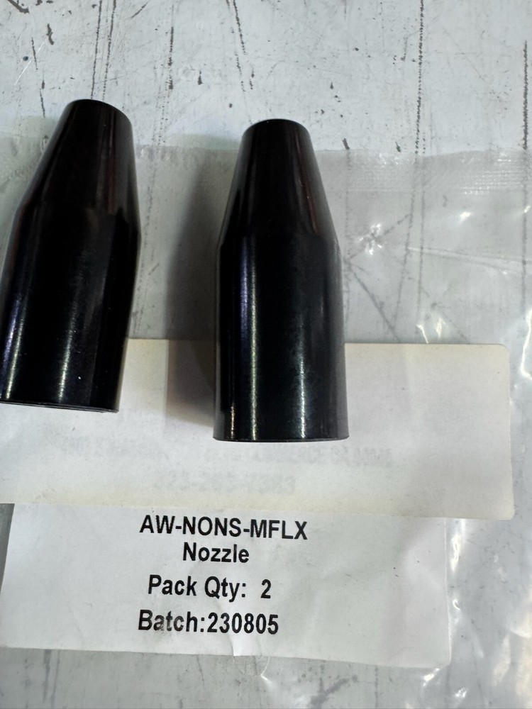 NSMFLX Gasless Nozzle MDX-100 Acculock 2 pack  - New Replacement Part