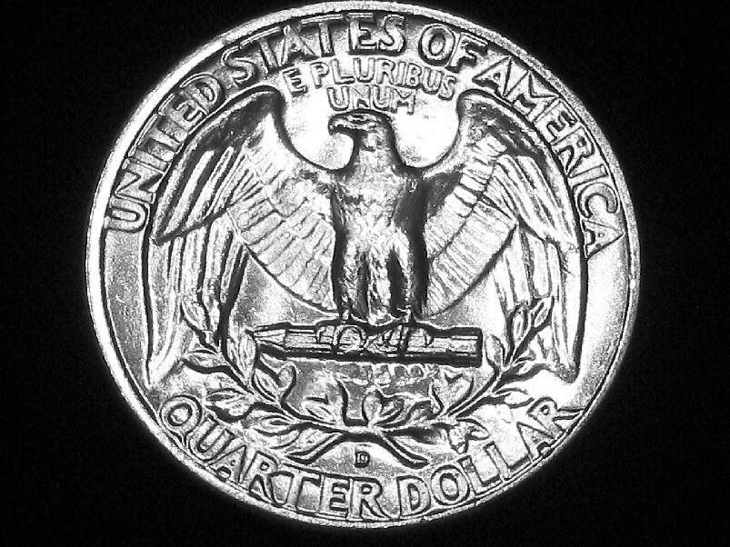 1962-D Washington Quarter --- Gem Uncirculated