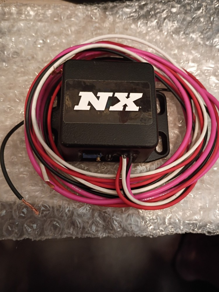 Nitrous Express 15961 TPS Voltage Sensing Full Throttle Activation Switch