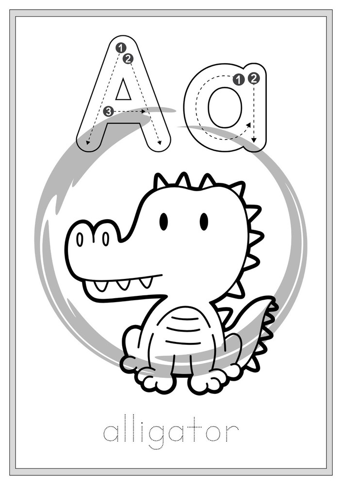 Digital Kids Coloring Book
