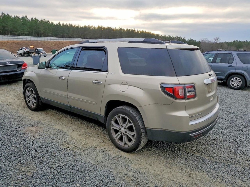 ACADIA 2015 Glove Box 4975277