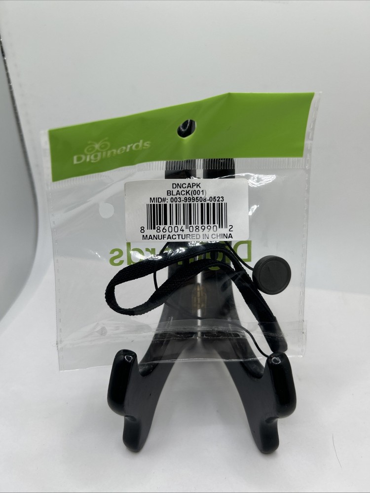 Diginerds Lens Cap Keeper
