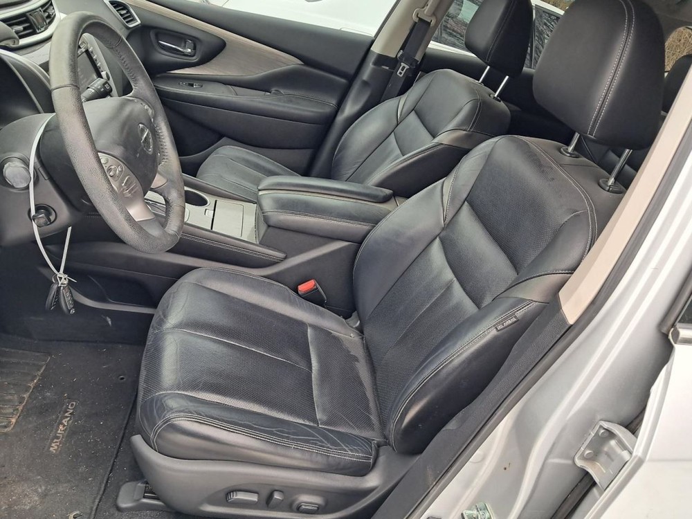 MURANO 2015 Glove Box 4954111