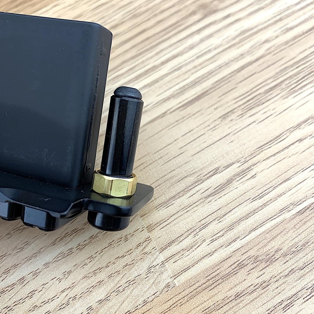 Wilkinson/Gotoh VS-100N Tremolo, Black