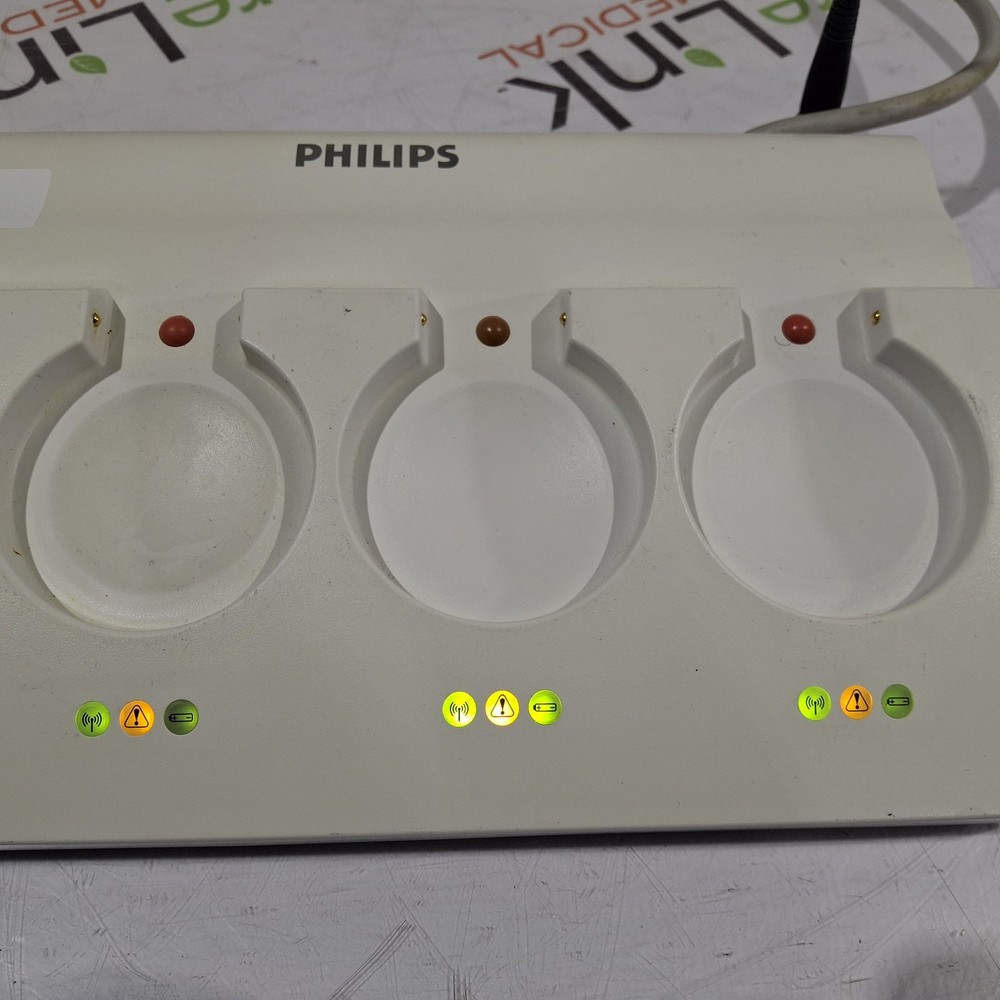 Philips Avalon M2720A CTS Fetal Transducer Base Station