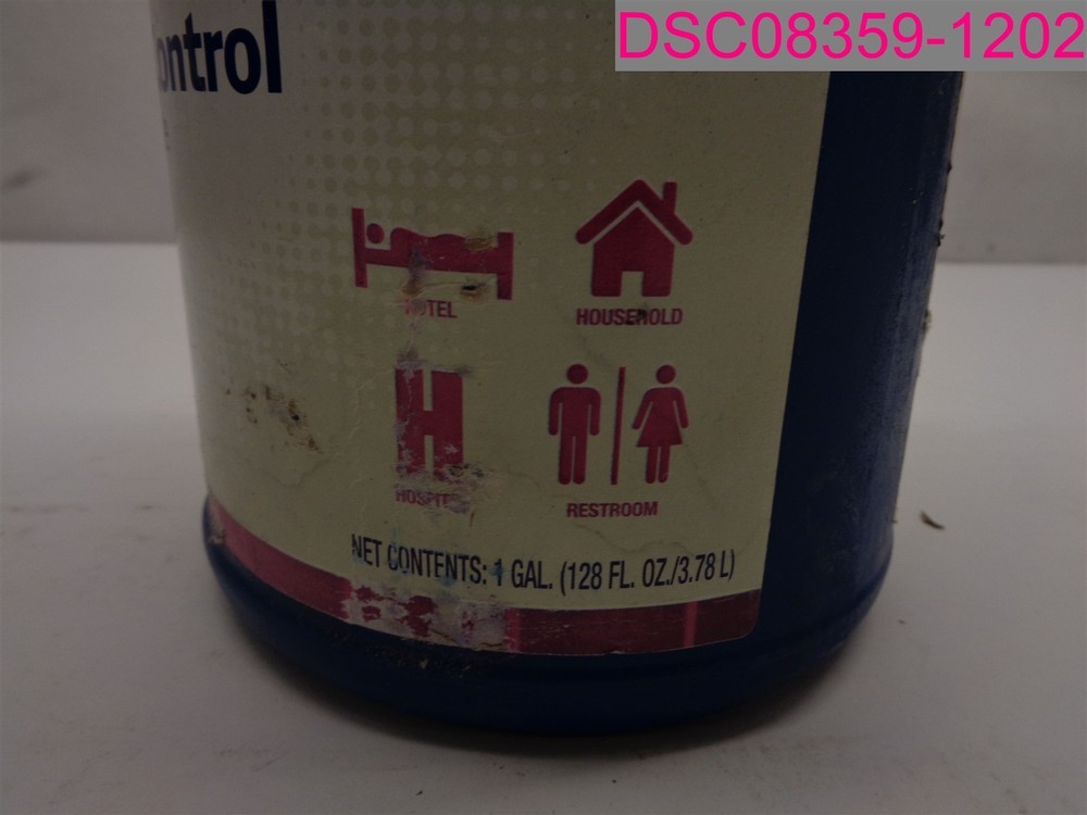 1 Gal. ZEP Odor Control Concentrate