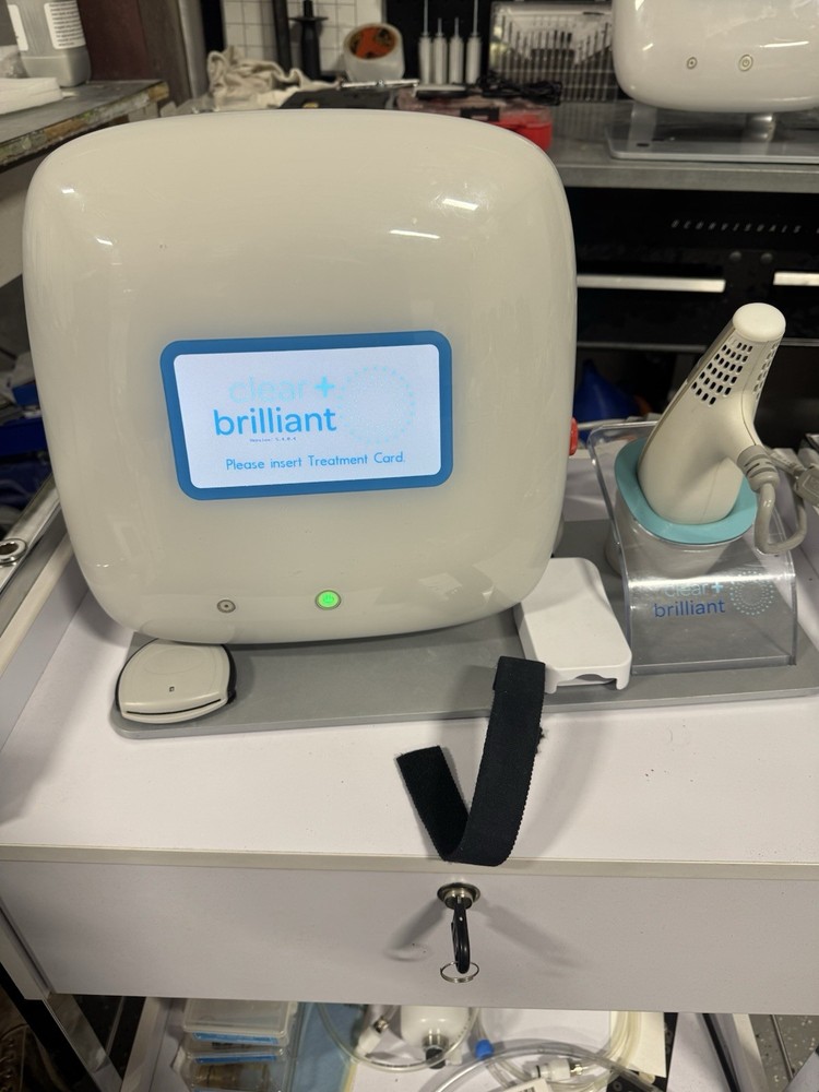 Used 2012 Clear+Brilliant