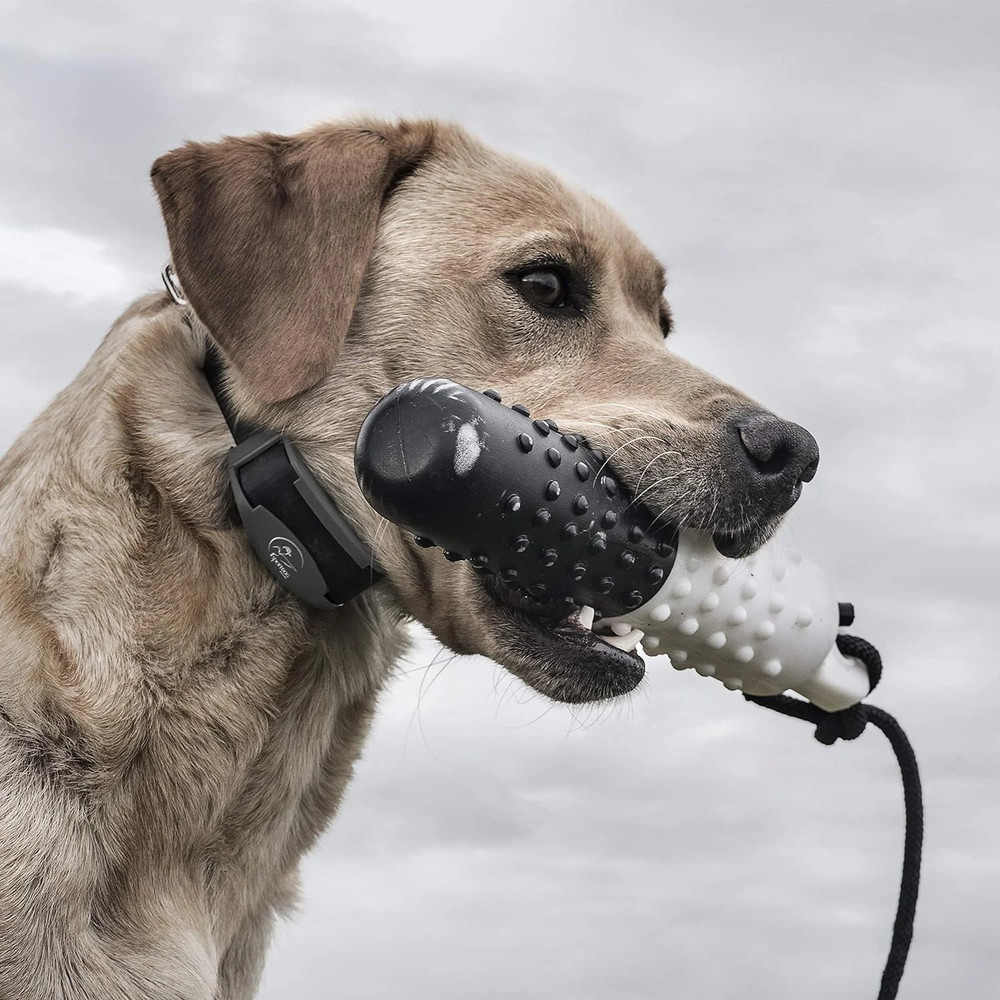 Add-On Dog Training Receiver Collar Tone, Vibration & Static for Remote Training