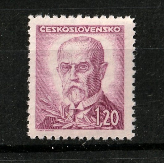 Czechoslovakia      295       MNH OG