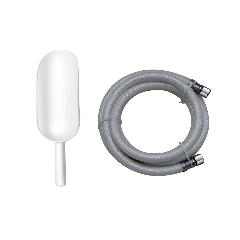 EdgeStar IB250 15"W 20 Lbs. Capacity - Black