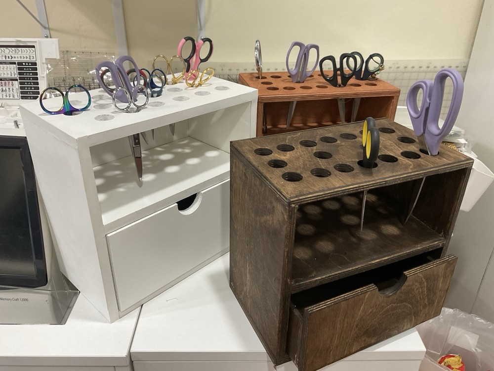 Scissor Holders