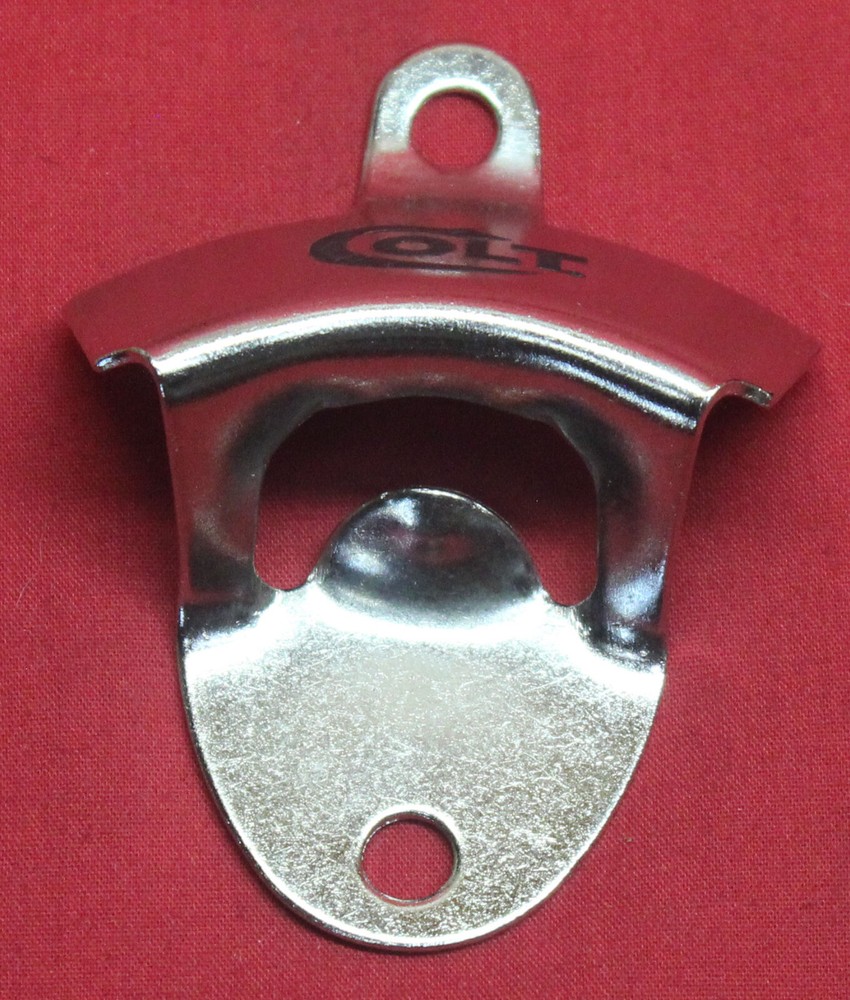 Colt Firearms Wall Mount Bottle Opener