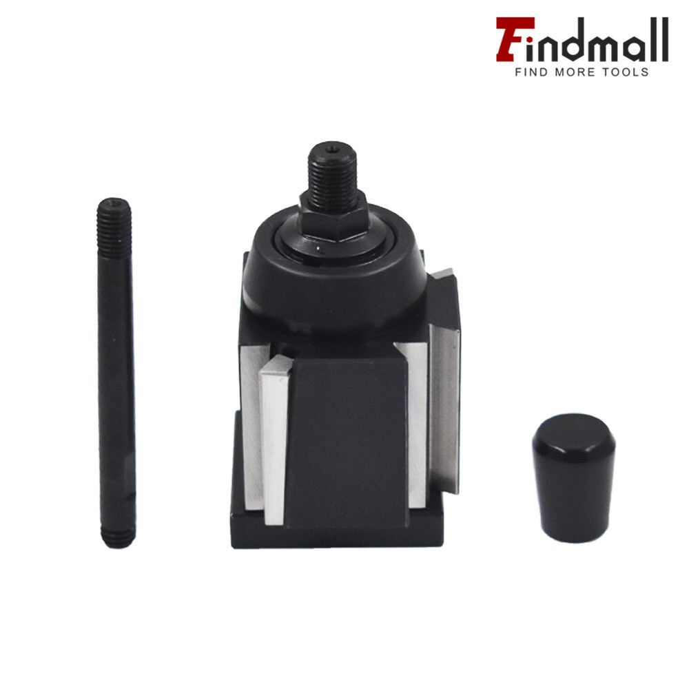 AXA Size Wedge Type Tool Post Holder 250-111 Up To 12" Swing Lathe Quick Change