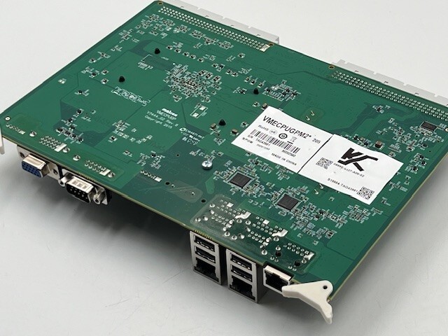 Matrox VMECPUGP Y7444_02 Rev B (K&S VMECPUGPM2) Processor Board Used
