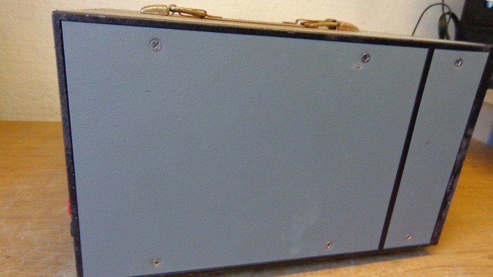 Fluke 931B RMS Differential Voltmeter