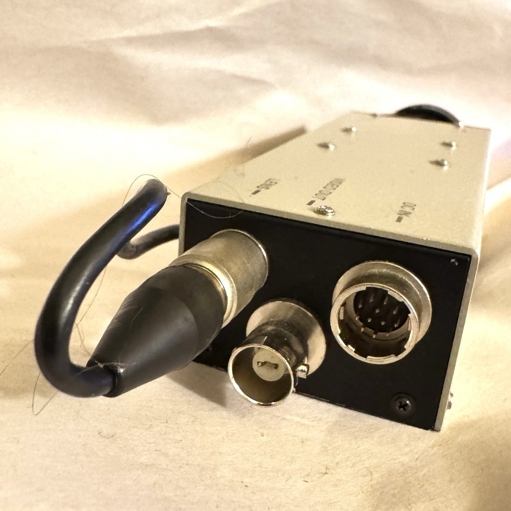 Sony AVC-D1 CCD Video Camera