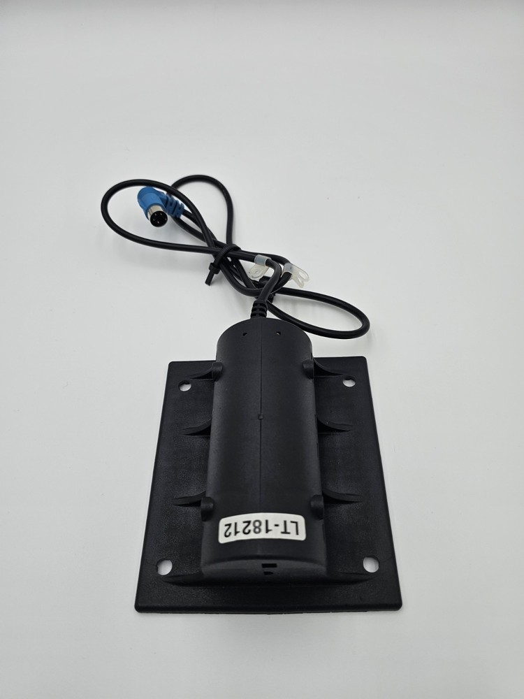 Adjustable BED Massage Motor LT-18212 - BLUE - GREAT CONDITION