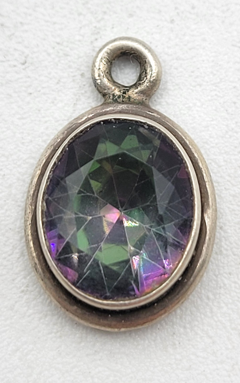 Sterling Silver 6 Piece Jewelry Lot