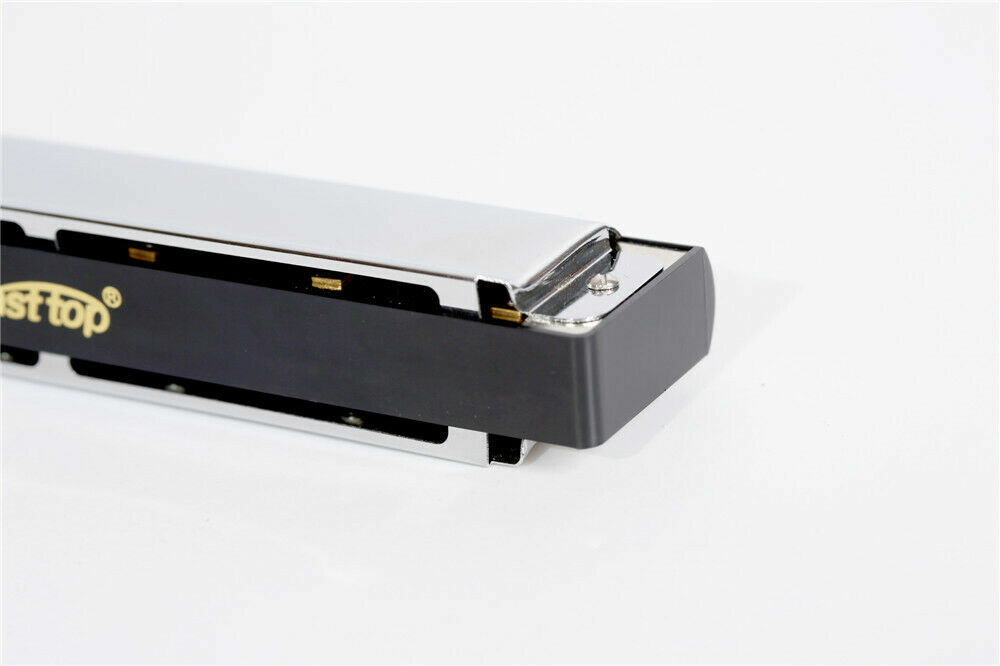 EASTTOP mini Chord Harmonica Pocket Professional Harmonica Tutti Harmonica