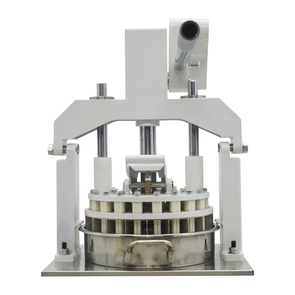 Manual Dough Divider Cutter 36 Blocks Commercial Bakery Preprocessing Machine