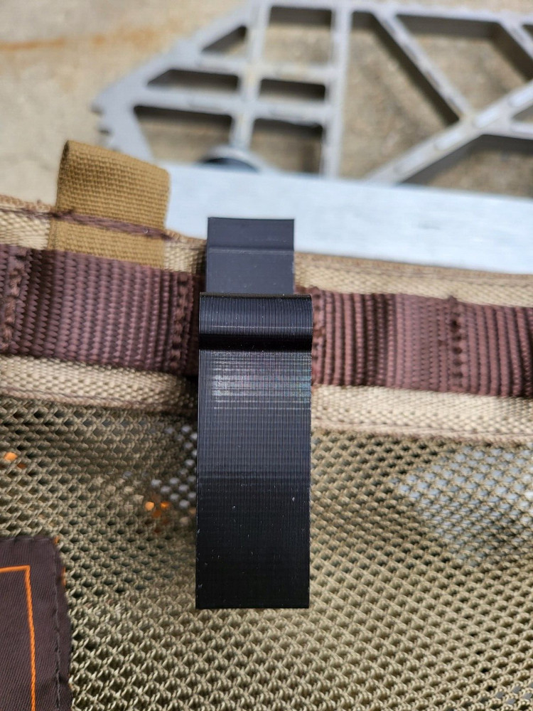 Molle Platform Belt Hook Hanger for Trophyline Onyx Platform