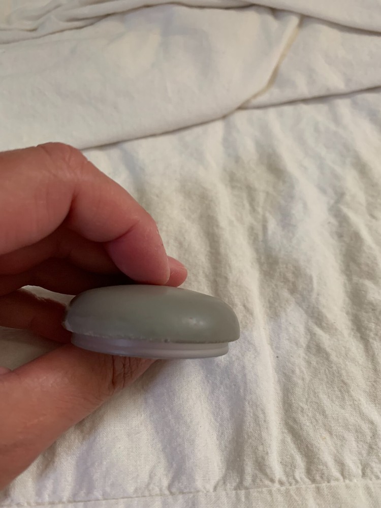 Pampered Chef Food Chopper #2585 Replacement Part Rubber Handle Top