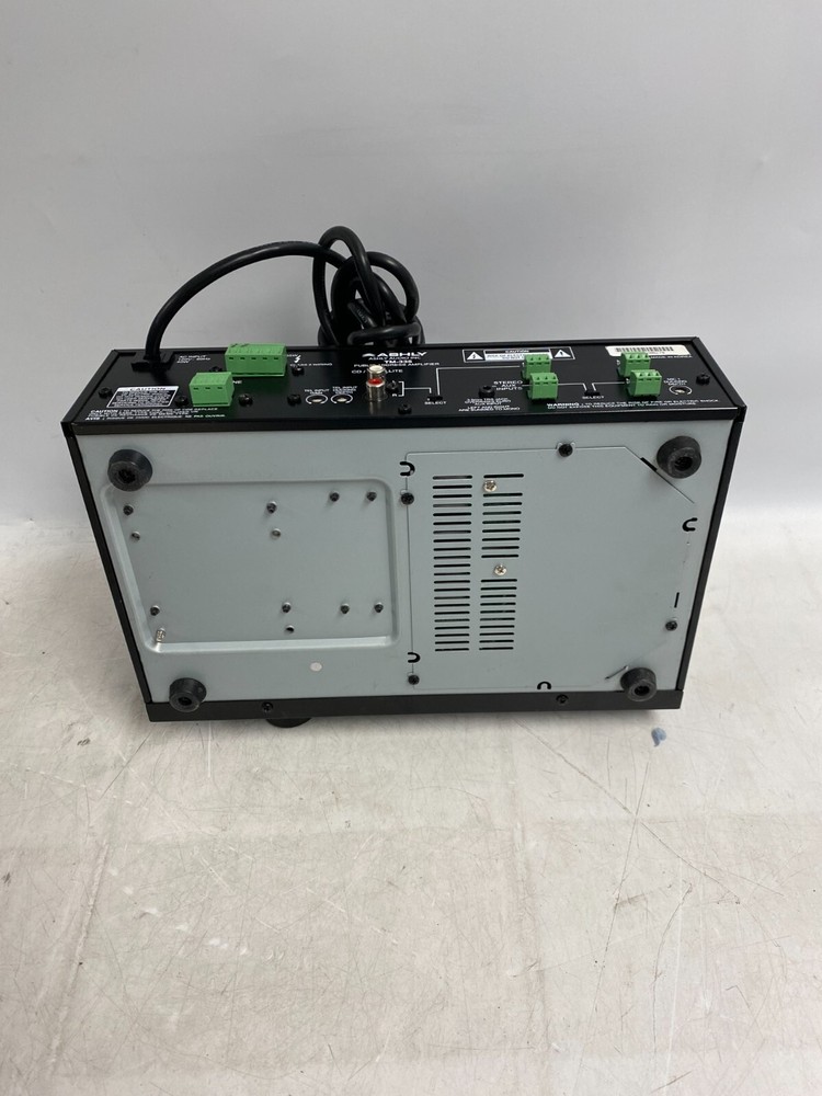 Ashly TM-335 Public Address Mixer/Amplifier