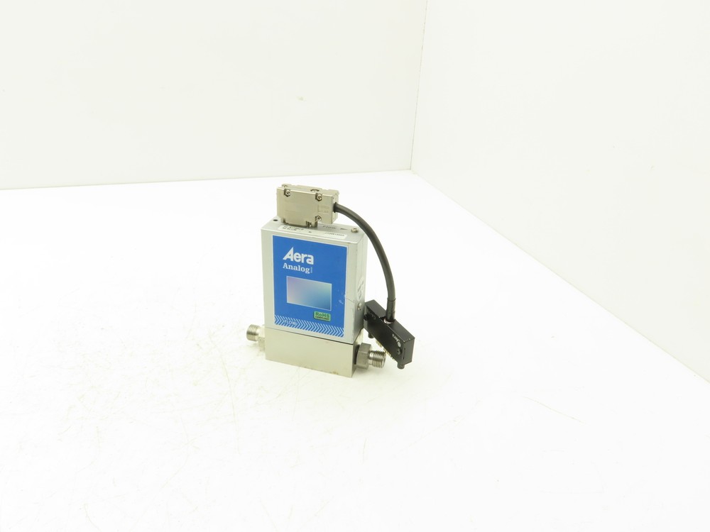 Aera FC-R7700CD Mass Flow Controller 50 SCCM