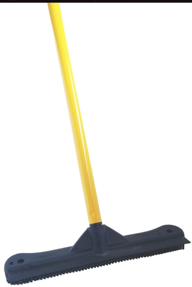 furemover broom and brush combo