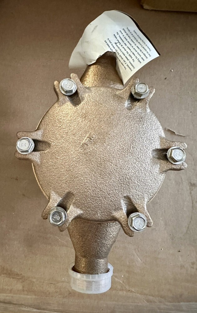 Neptune Water Meter- ED2F22R8G1S2389