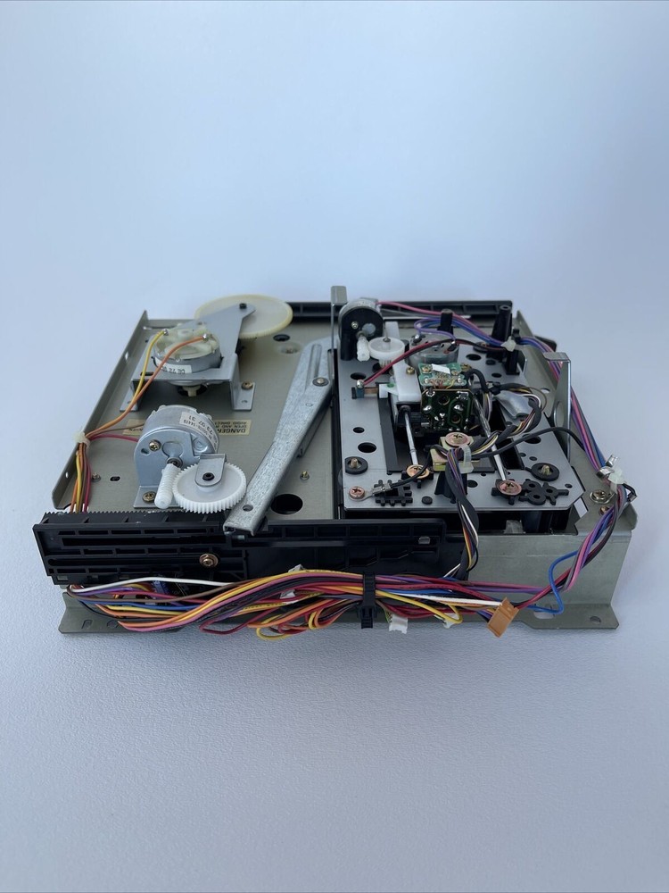 Sansui CD-X310MII Compact Disc Changer Replacement CD Assembly Complete