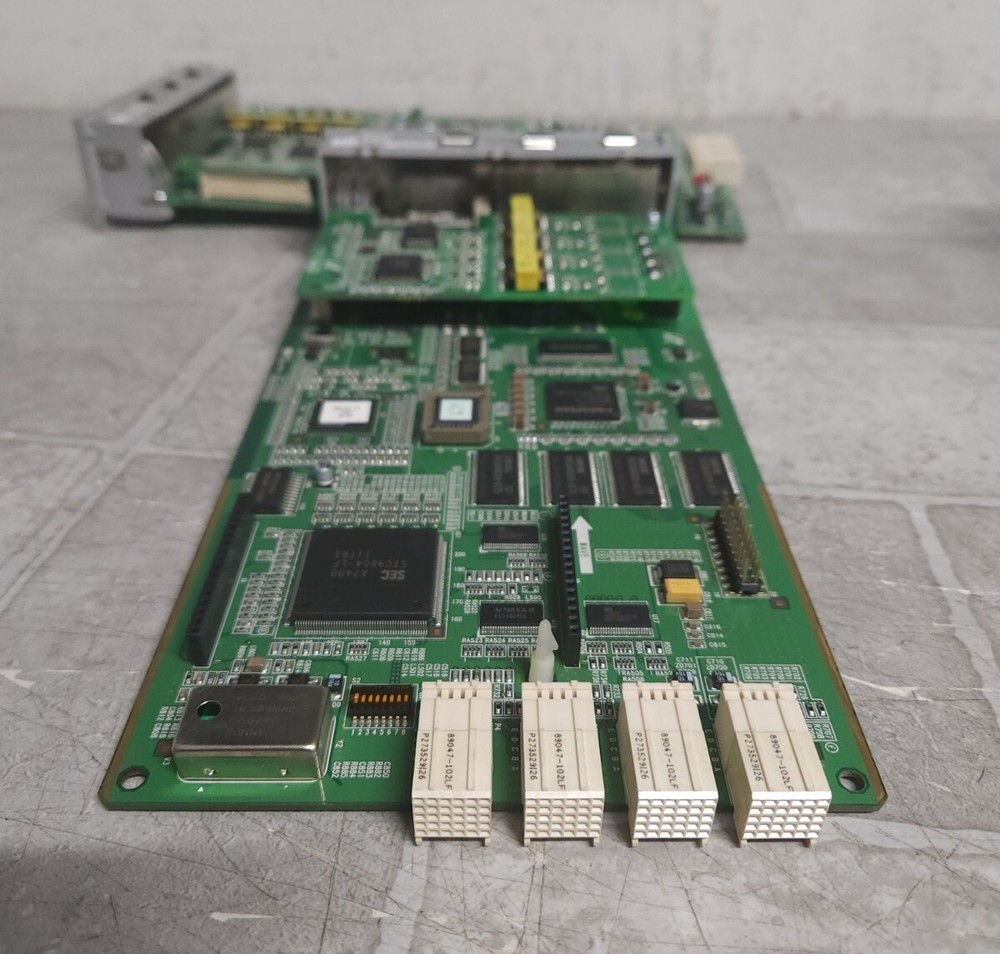 SAMSUNG Office Serv 7100 MP10 Processor Card + Uni