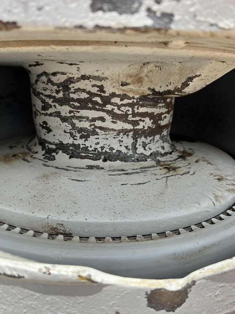 foster 6 bolt break out drawworks cat head