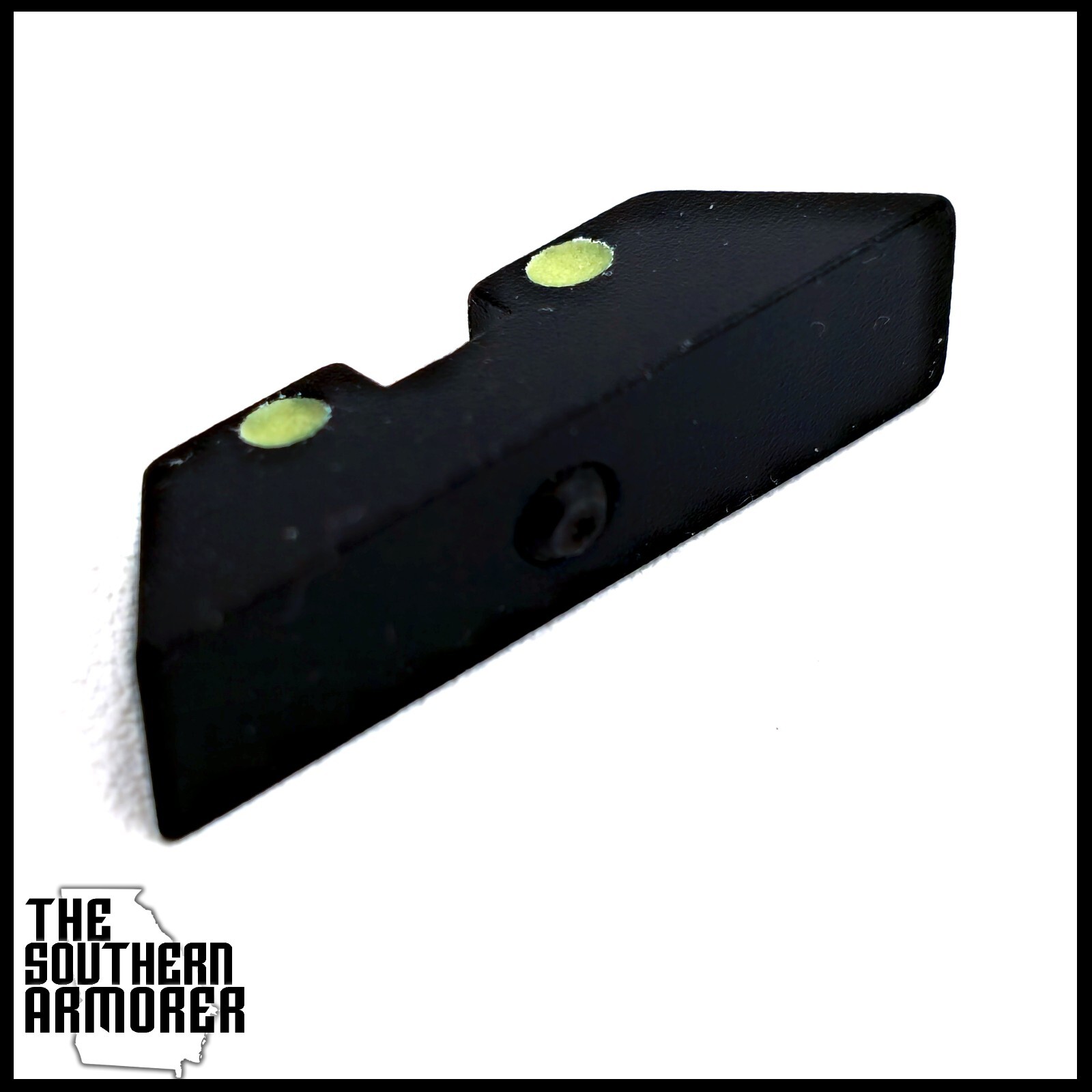 GLOW-IN-THE-DARK Night Sights for GLOCK® 17 19 19X 22 23 26 27 31 32 33 34 45 47