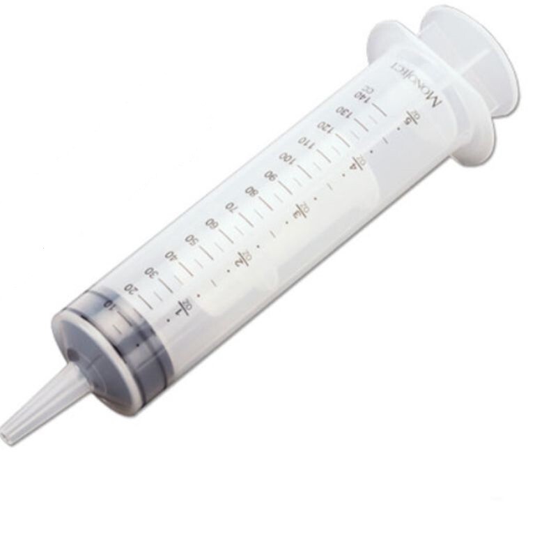 140 cc Cath Tip Syringe Livestock