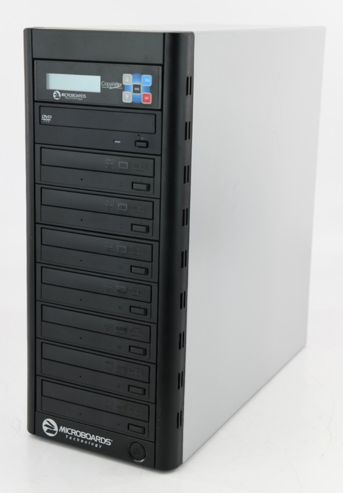Microboards Technology DVD/CD Duplicator Model PVM-716 - 7 Drawer