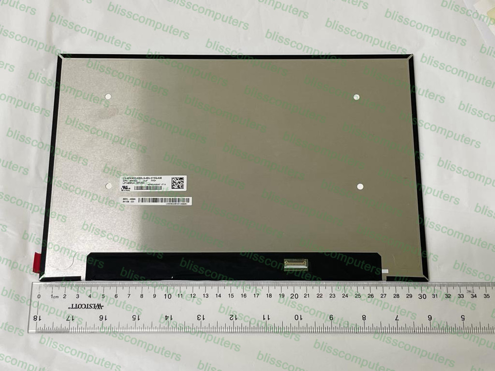 NV140WUM-N4F IPS 14" Matrix LCD Panel Display Screen