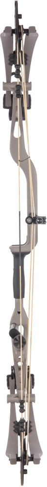 Bear Alaskan Pro Bow LH 70lb Stone
