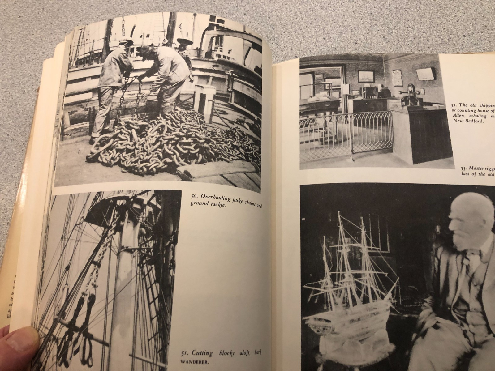 Vintage Whale Ships And Whaling By Albert Cook Church 1st EDITION! Original 1938