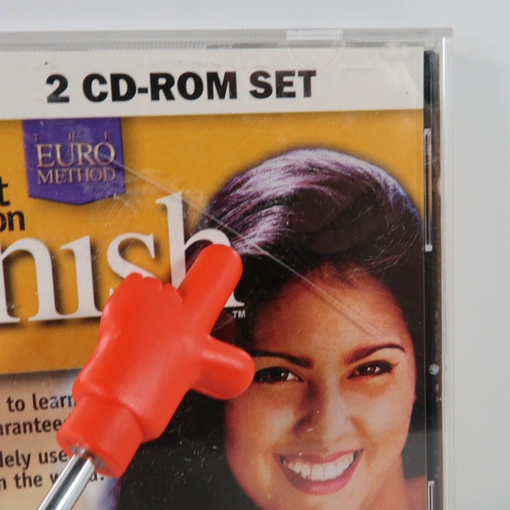 Topics Entertainment Instant Immersion Spanish for Windows/Mac CD