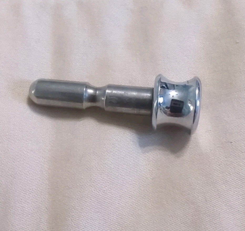 Chrome KAPP Autococker Bolt Pull Pin